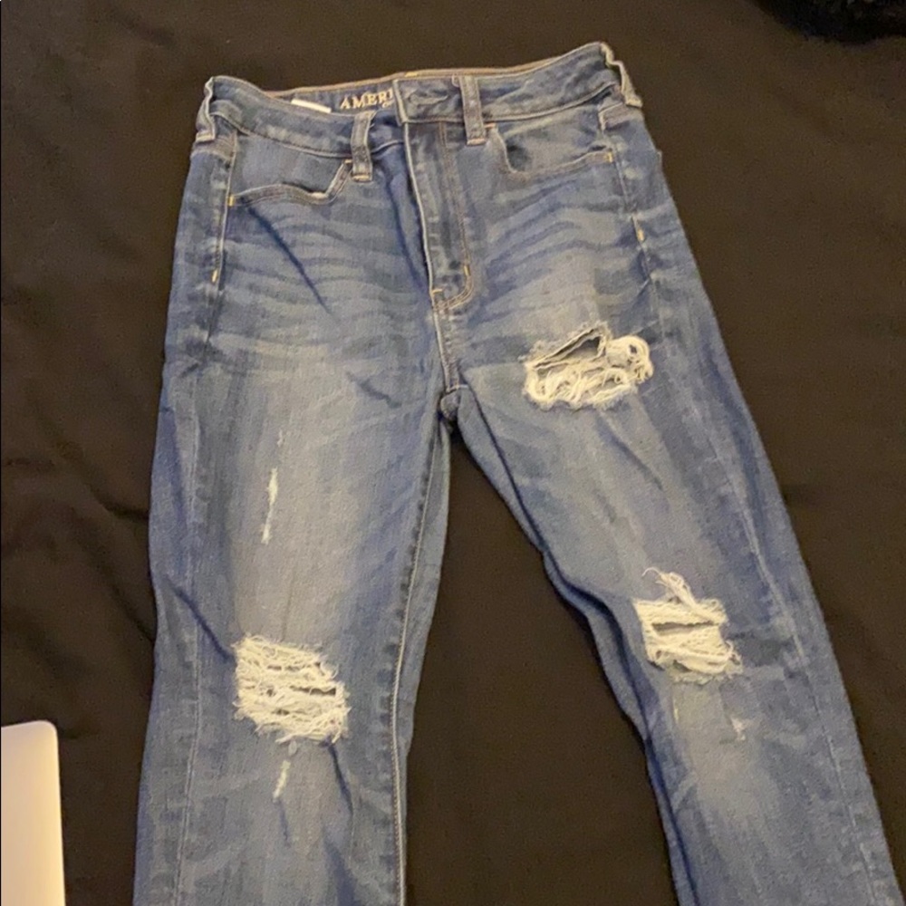 Super High Rise Jegging
